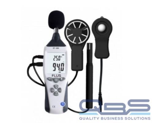 Комбинированный прибор FLUS ET-965 купить QBS.ru