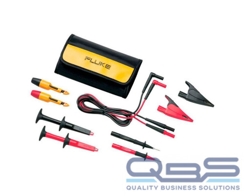 Комплект автомобильных тестовых проводов Fluke TLK281-1 SureGrip купить QBS.ru