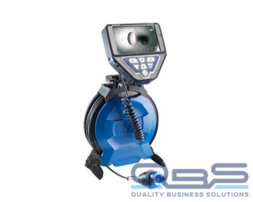 Система телеинспекции Wohler VIS 400 купить QBS.ru