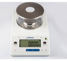 DEMCOM DL-313 Лабораторные весы+гиря