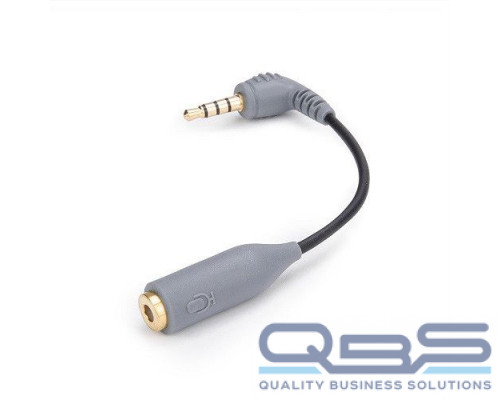 Адаптер ½’’ на ¼’’ для микрофона MIC1 Casella купить QBS.ru