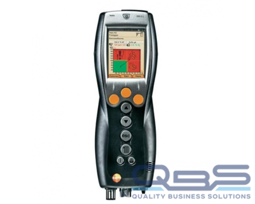 Газоанализатор testo 330-2 купить QBS.ru