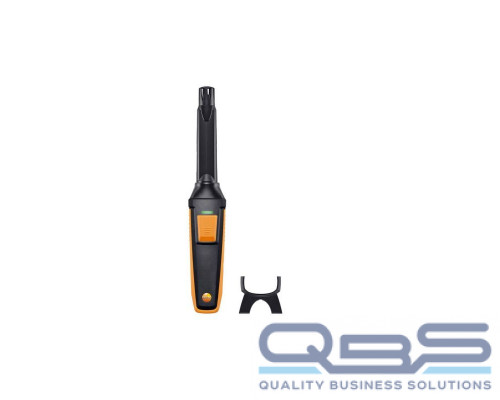 Цифровой зонд CO₂ с Bluetooth, включая сенсор температуры и влажности купить QBS.ru