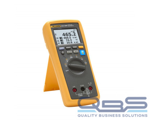 Беспроводной мультиметр Fluke CNX 3000 купить QBS.ru