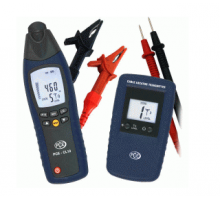 Трассоискатель скрытых коммуникаций PCE CL 10