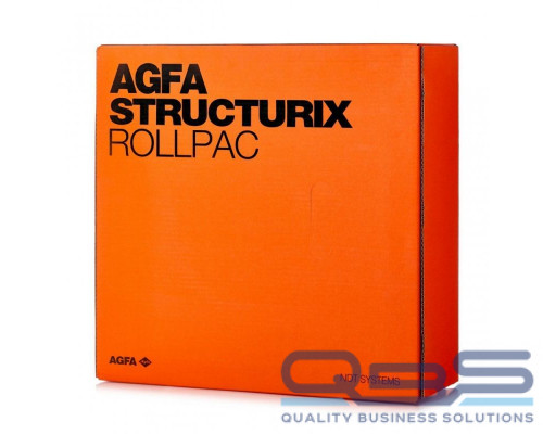 Agfa Structurix D7 Pb Rollpac 100 мм x 90 м купить QBS.ru