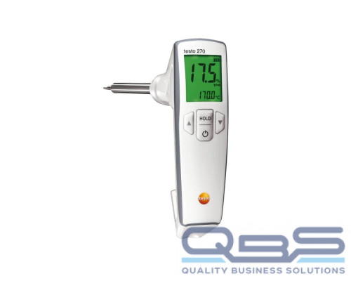 Тестер масла для фритюра 270 Testo купить QBS.ru