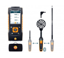 Комплект для вентиляции 2 Testo 440 delta P2