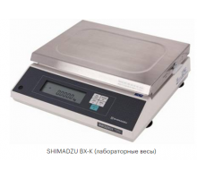 SHIMADZU BX-22KH Лабораторные весы