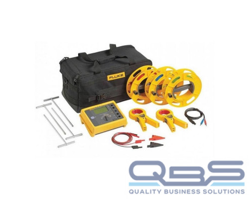 Комплект измерителя сопротивления заземления 1625 II Kit Fluke