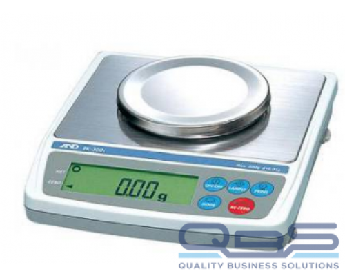 AND EK-300i Лабораторные весы