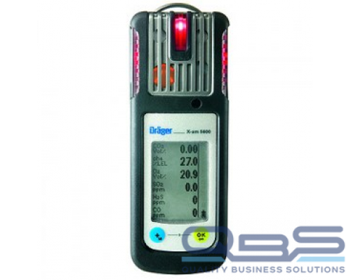 Детектор газов Drager X-am 5600 купить QBS.ru
