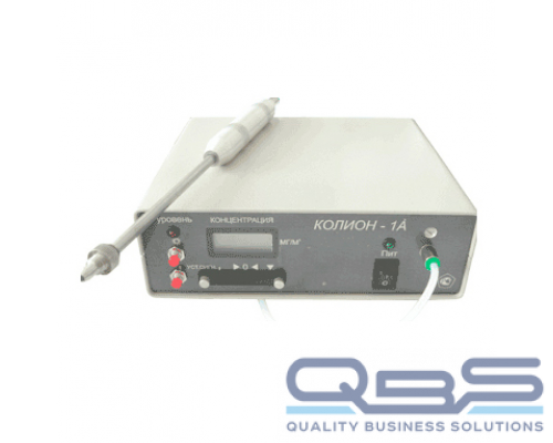 Переносной фотоионизационный газоанализатор Колион-1А купить QBS.ru