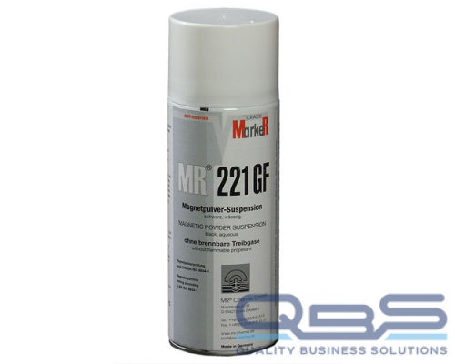 MR 221 GF черная магнитопорошковая суспензия купить QBS.ru