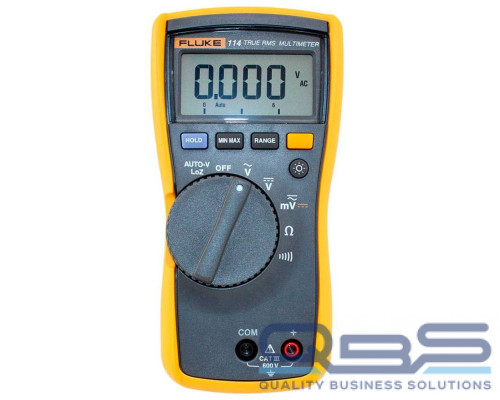 Мультиметр Fluke 114 купить QBS.ru