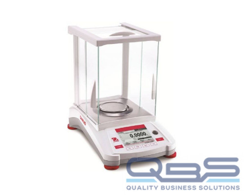 OHAUS AX-423/E Лабораторные прецизионные и аналитические весы