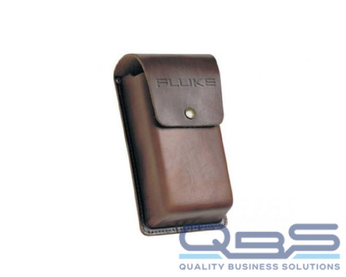 Кожаный чехол для измерительного прибора Fluke C510 купить QBS.ru