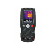 Мультиметр TRMS CEM DT-898 с встроенным тепловизором