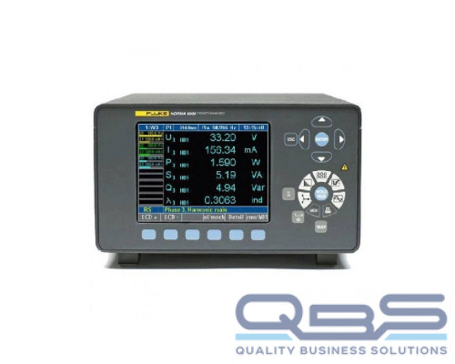Анализатор качества электроэнергии Fluke N4K 3PP42B купить QBS.ru
