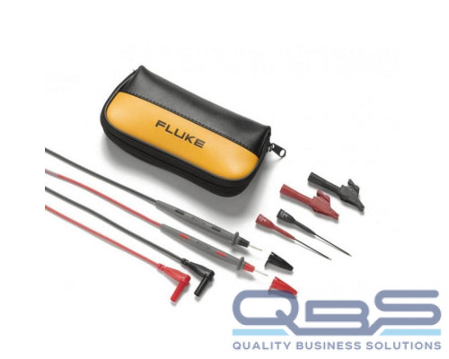 Комплект электронных тестовых кабелей Fluke TL80A-1 купить QBS.ru