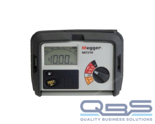 Мегаомметр Megger MIT310 купить QBS.ru
