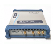 USB-осциллограф АКИП-4112