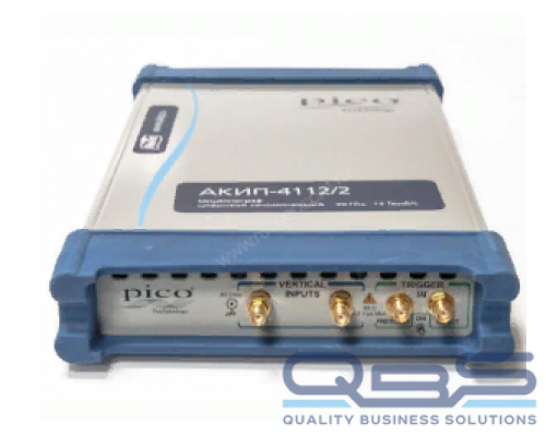 USB-осциллограф АКИП-4112