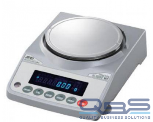 AND DL-1200WP Лабораторные весы