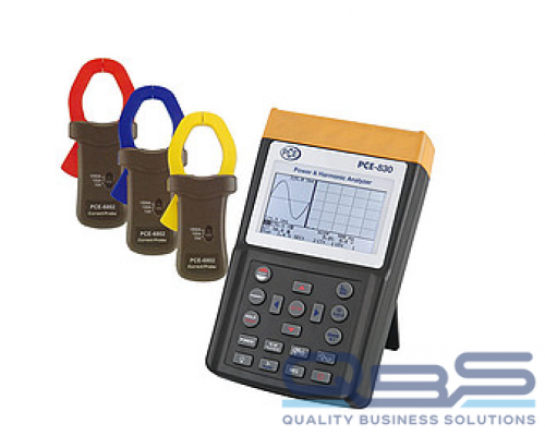 Токовые клещи PCE-830-2 купить QBS.ru