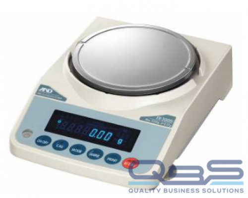 AND DX-1200WP Лабораторные весы