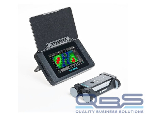 Profometer 650 AI приборы для определения толщины защитного слоя бетона