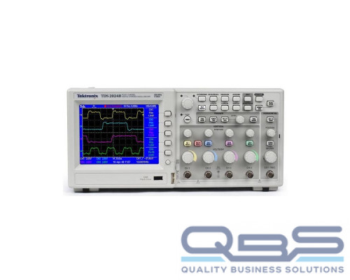 Осциллограф Tektronix TDS2004C