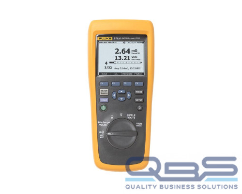 Анализатор батарей BT520 Fluke купить QBS.ru