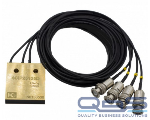 4CIP25125D Преобразователь иммерсионный 4-х канальный купить QBS.ru