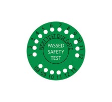 Наклейки "Pass" PASS 560R Fluke для многофункциональных тестеров