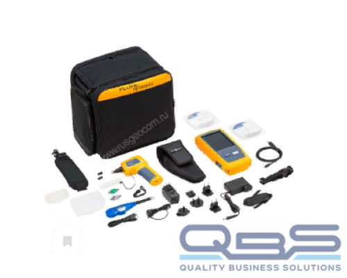 Кабельный анализатор Fluke Networks FI2-7300 INT FiberInspector Pro V2 купить QBS.ru