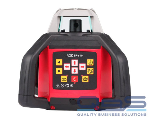 Ротационный нивелир RGK SP-610 купить QBS.ru