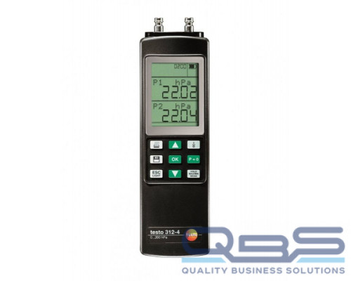 Комплект для измерения высокого давления 312-4 Testo