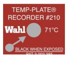 Индикаторы температуры Wahl Single-Position