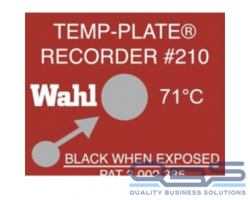 Индикаторы температуры Wahl Single-Position