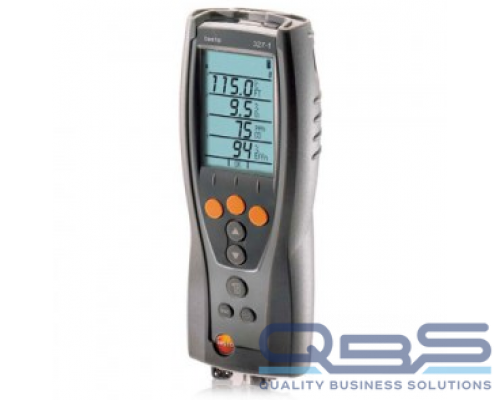 Газоанализатор testo 327-1 CO купить QBS.ru