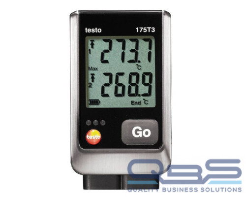 Логгер 175 T3 Testo купить QBS.ru