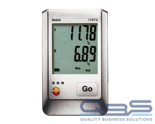 Логгер 176 T2 Testo купить QBS.ru