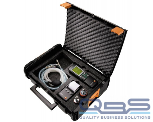 Базовый комплект манометра 312-4 Testo