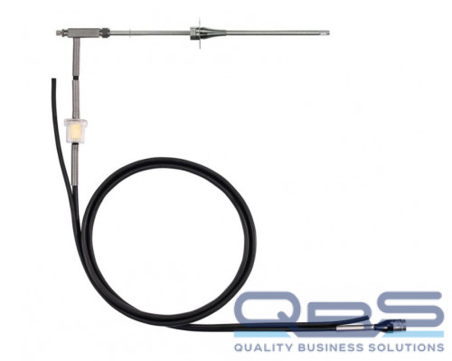 Газоотборный зонд без предварительного фильтра Testo купить QBS.ru