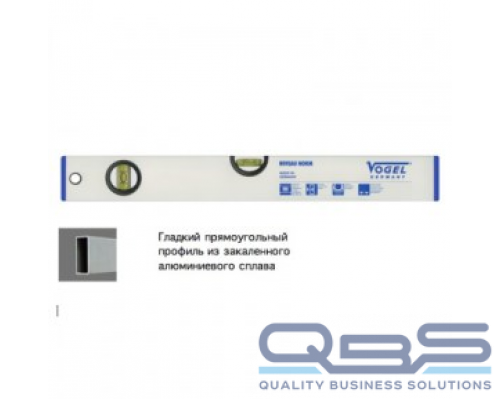 Ватерпасы VOGEL стандартные купить QBS.ru