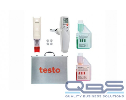 Стартовый комплект 205 Testo купить QBS.ru