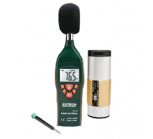 Комплект измеритель шума/калибратор звука Extech 407732-KIT