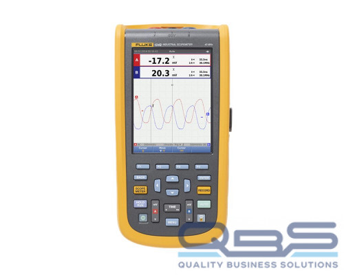 Осциллограф 124B/EU/S Fluke