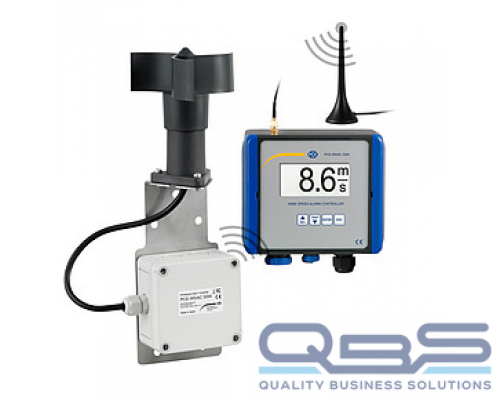 PCE-WSAC 50W 24 измеритель скорости ветра купить QBS.ru